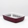 The tray is large with the Atlantis “Standard” net, 42 x 31 x 10 cm, red,