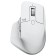 Logitech MX Master 3S mouse light-gray optical (8000dpi) wireless USB (5but)