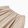 Women's skirt with Minaku pocket: safari beige color, rn 48