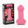 Hentai bath bomb, 60 g, strawberry aroma, 18+, pure happiness