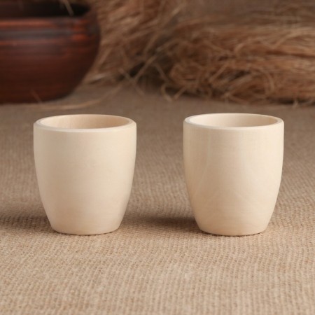 Harvesting for creativity glass Latte 60xD56-40mm-4