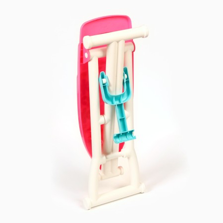 Ironing set, board, iron-5