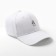 Women's cap Minaku "Love" Color White, rr 56-58
