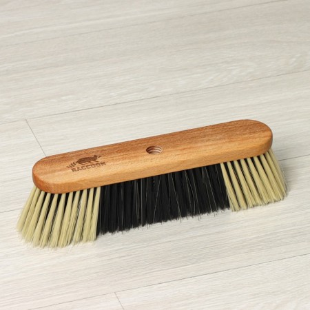 Raccoon floor brush, 28 × 6 × 1.6 cm, 174 bundle, artificial bristles-6