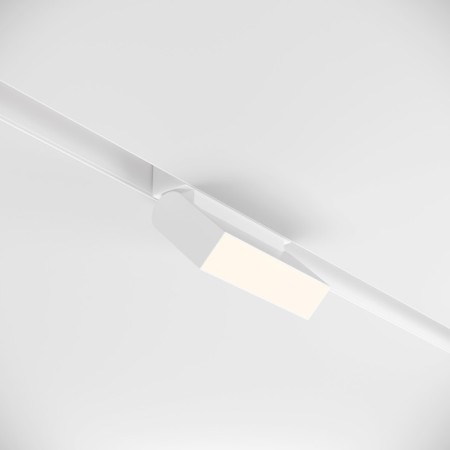 Technical TR013-2-10W4K-W, LED, 10 W, 136x34x134 mm, 850 lm, 4000k, white, white-2