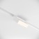 Technical TR013-2-10W4K-W, LED, 10 W, 136x34x134 mm, 850 lm, 4000k, white, white