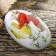 Casket Metal Egg "Rabbit with Egg" 11.3x6.7x6 cm