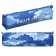 Penal soft, 1 compartment, quadro, 45 x 210 mm, Hatber "Titans attack" Blue NPK_62148