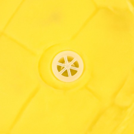 Rubber toy tortoise bathtub, with a squeak, crush me-4