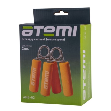 Aspander of an AHG02 cystic ATEMI, soft pens, 2 pcs-1
