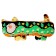 Soft toy "Cat Softst", 55 cm, mix