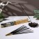 Incense "The charm of the East Ladan-Mirra", 20 sticks in packaging