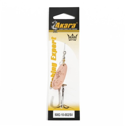 Spinning spinning Akara C-5082, 10 g, color 002/SIL-1