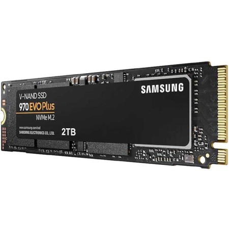Drummer SSD Samsung MZ-V7S2T0BW 970 EVO Plus M.2 2280, 2TB, PCI-EX4-1
