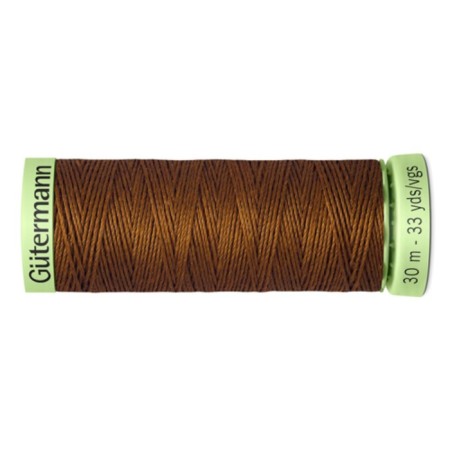 Top Stitch thread for stitching, 30 m, 744506 (650 golden chestnut)