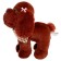 Soft toy "Bekki puppy", 30 cm
