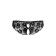 Erotic panties Erolata Allla, Black (42-44)