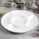 Porcelain Menjnitsa 5 cells, d = 24.5 cm, white color