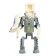 Robot St. John's wort "White Tiger", transforming