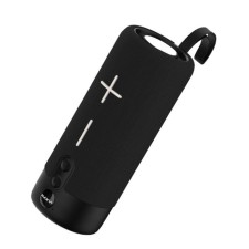 Portable acoustics Maxvi PS-02 Black AUX, Micro SD, USB, 1200 mA/h/h