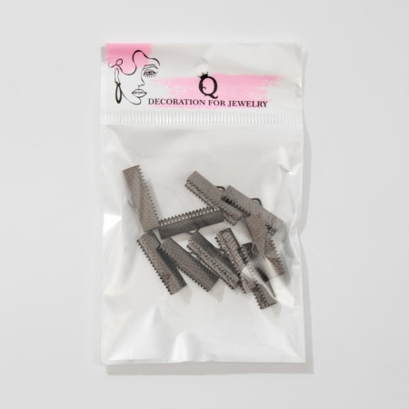 Build for the tape (set 10 pcs.) 22 mm cm-343, color gray color-2