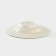 Ceramic plate for pasta "Foam", D = 29 cm