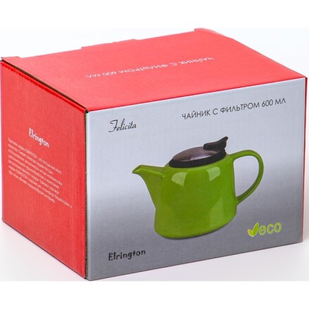 Elrington teapot, 600 ml-2