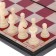 Chess "Classic", volume board, 18 x 18 cm