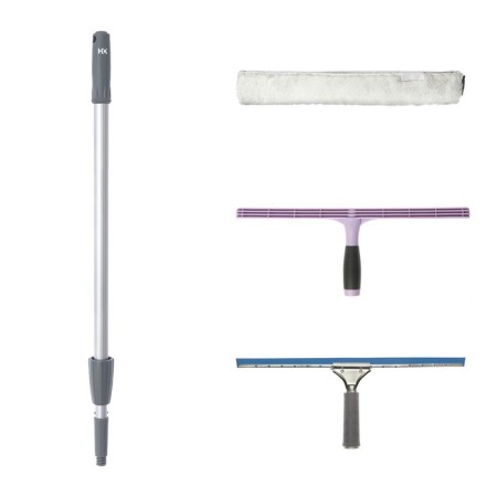 PROFI winding set: a holder for a fur coat 45 cm, scales 45 cm, fur coat 45 cm, bar 1.2 m
