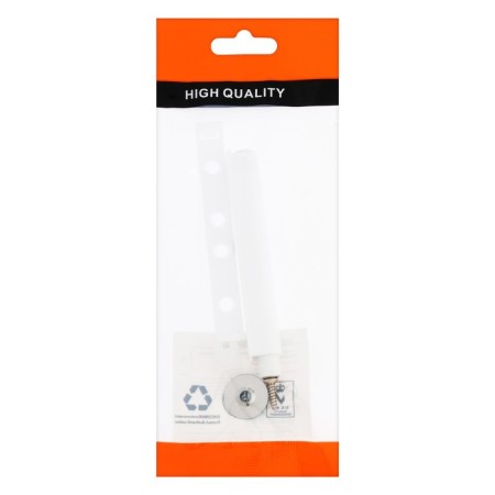 Pushtk02 Push-to-Open hidden installation, white, magnetic, 84 mm-5