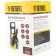 High pressure washing Denzel R-135, 1800 watts, 135 bar, 6 l/min, wheel 58233