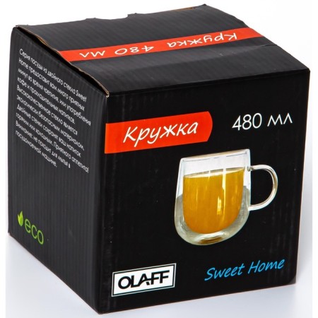 OLAFF mug, 480 ml-3
