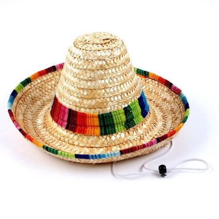 Carnival hat "Sombrero"-6