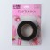 Adhesive spider web, 15 mm, 15 ± 1 m, black color