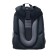School backpack 38 x 30 x 16 cm, ergonomic back, Stavia "Militari", multicolor/gray