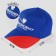 Cap "President", Tricolor