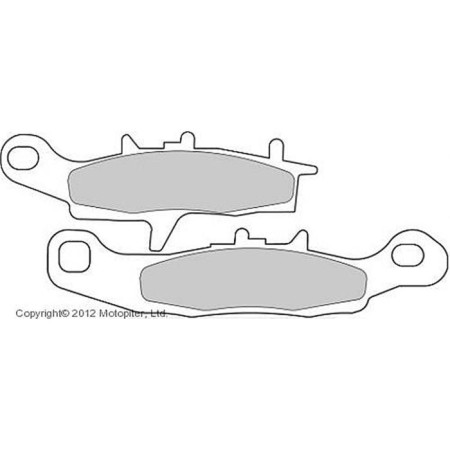 Brake pads Ferodo, FDB2080SG