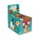 Lattle One's treat "Basket from Meadow Herbs" with filling, assorted, 65 g