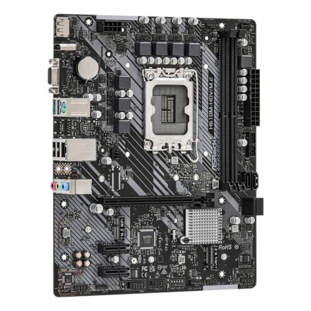 ASROCK H610M-H2/M.2 D5 SOC-1700 Intel H610 2XDDR5 MATX AC`97 8ch (7.1) GBL 103395-2
