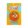 A set of face masks, 5 pcs "Restless fruits"