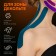 Kinesio - teip, 2.5 cm × 5 m, beige color