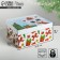 Folding box "Joy and Fun", 31.2 x 25.6 x 16.1 cm, New Year
