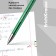 Gel handle R-301 Original Gel, node 0.5 mm, green ink, letter line length 600 meters