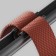 Components for textile suspension system Technical Tra130bf-B, 4x1.4x1.2 cm, black color