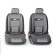 Autoshels Universal Comfort COM-1105 "Diamond" Black, 11 items