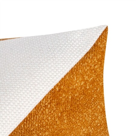 Pillowcase decorative Ethel geometry color gray/yellow 45 x 45 cm, 100% p/e-2