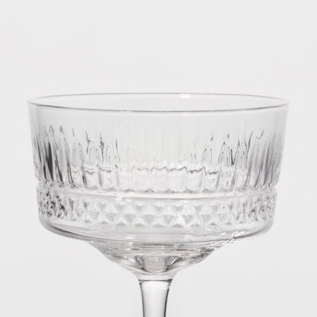 A set of glasses for champagne magistro "Elysium", 250 ml, 2 pcs-4