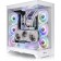 The case Thermaltake CTE E660MX White without BP E-Atx 11x120mm 4x140mm 2xusb3.0 Audio Bott PSU