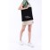 Bag Schoper "Good inside", 35 x 0.5 x 40 cm, embroidery, black