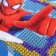 Diamond mosaic, 16x10.5 cm, Spider-Man